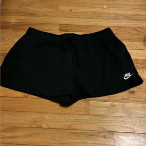 Nike Sportswear Club Fleece Midrise shorts